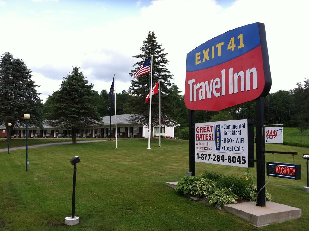 Exit 41Travel Inn Littleton Exterior photo