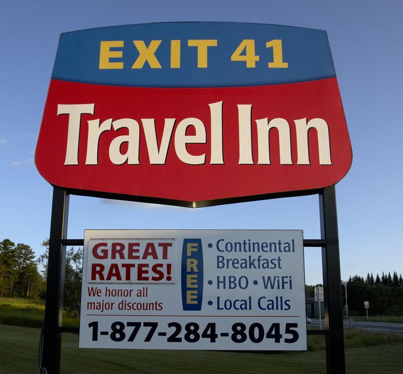 Exit 41Travel Inn Littleton Exterior photo