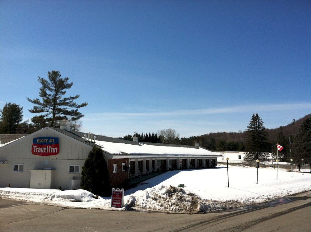 Exit 41Travel Inn Littleton Exterior photo