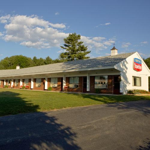 Exit 41Travel Inn Littleton Exterior photo