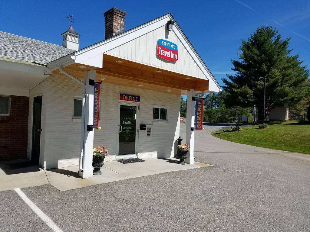 Exit 41Travel Inn Littleton Exterior photo