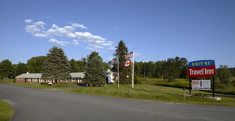 Exit 41Travel Inn Littleton Exterior photo