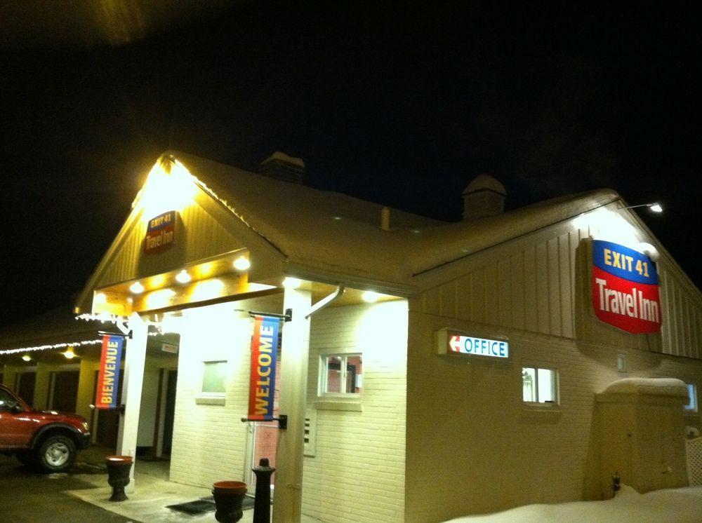 Exit 41Travel Inn Littleton Exterior photo