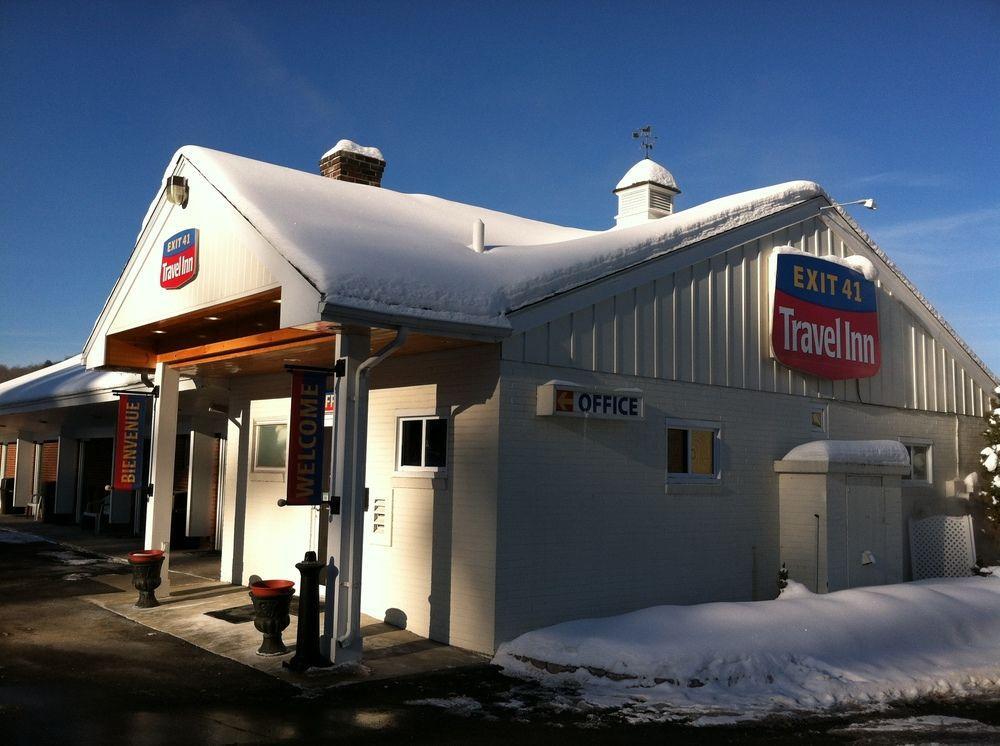 Exit 41Travel Inn Littleton Exterior photo