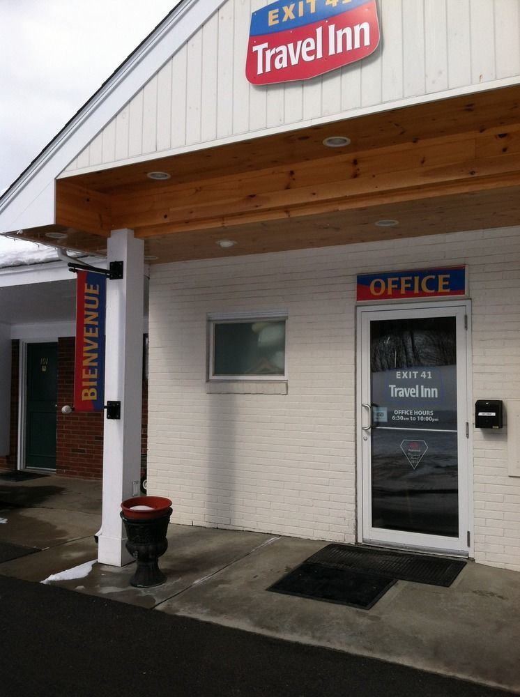 Exit 41Travel Inn Littleton Exterior photo