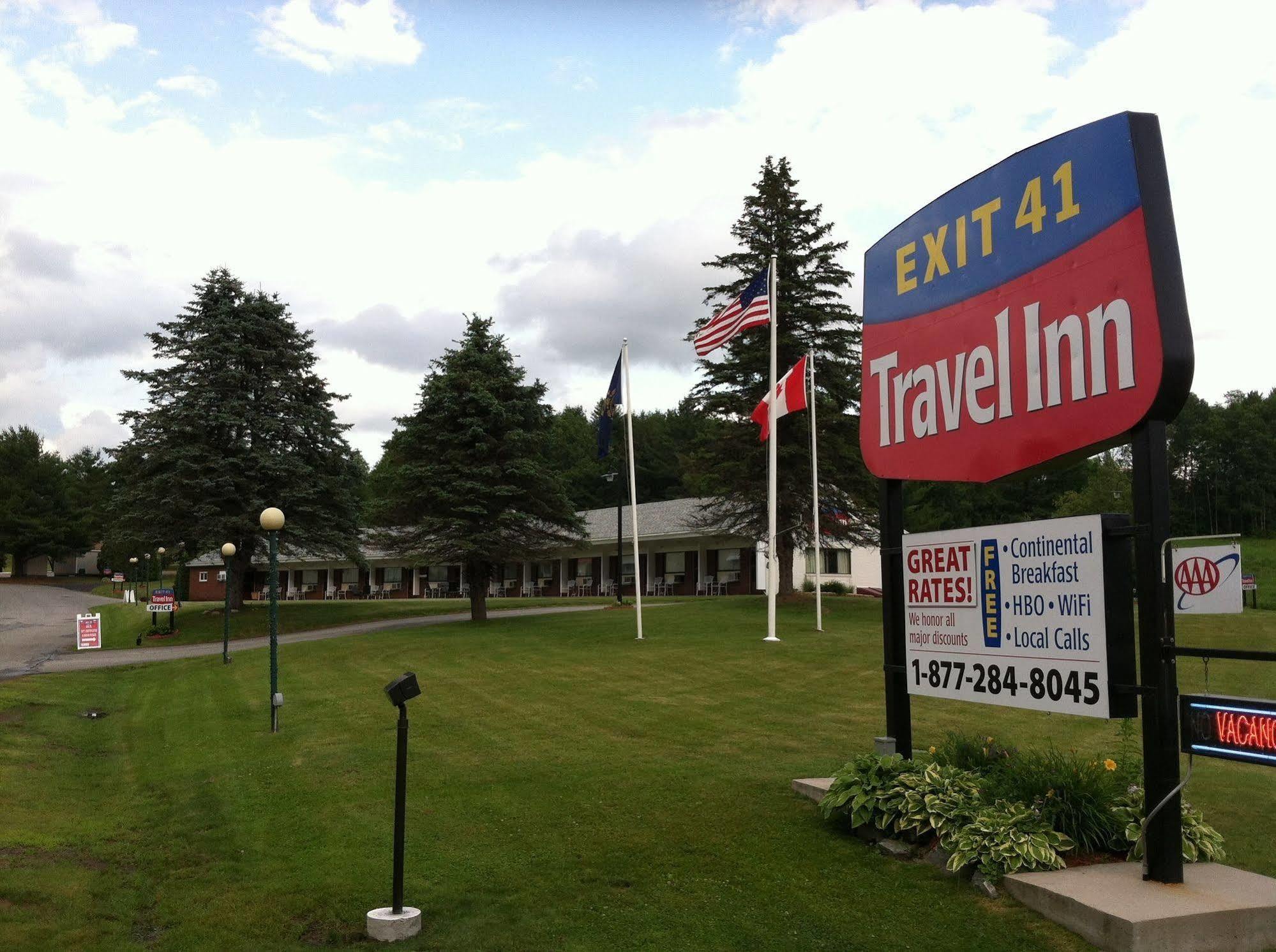 Exit 41Travel Inn Littleton Exterior photo